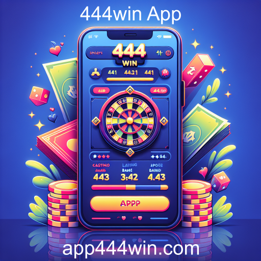 Apostando no Futuro: A Ascensão das Apostas Esportivas no 444win App